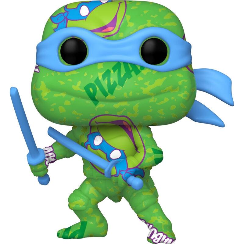 POP figur Ninja Turtles 2 Leonardo Eksklusiv