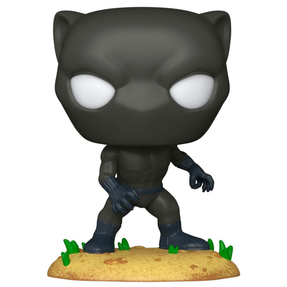 POP-figur Omslag till serietidning Marvel Black Panther