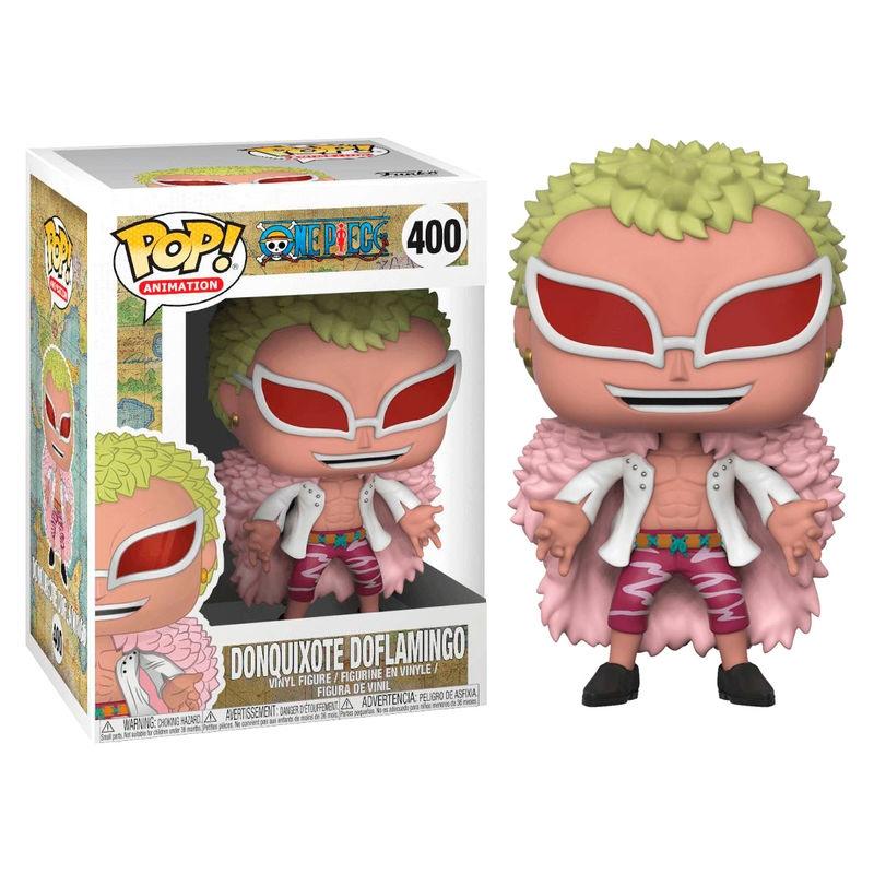 POP-figur One Piece Donquixote Doflamingo