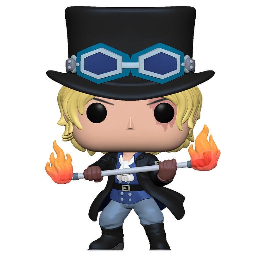 POP-figur One Piece Sabo