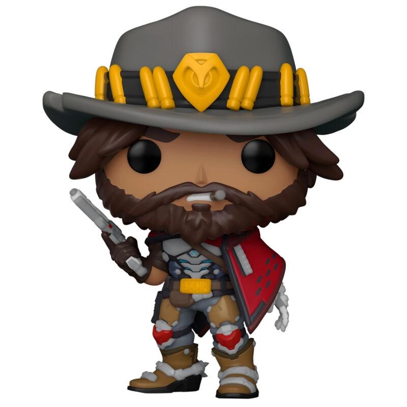 POP figur Overwatch 2 Cassidy