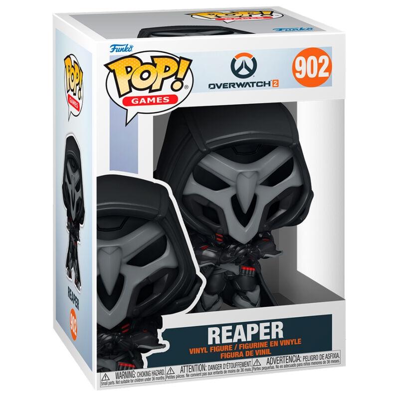 POP figur Overwatch 2 Reaper