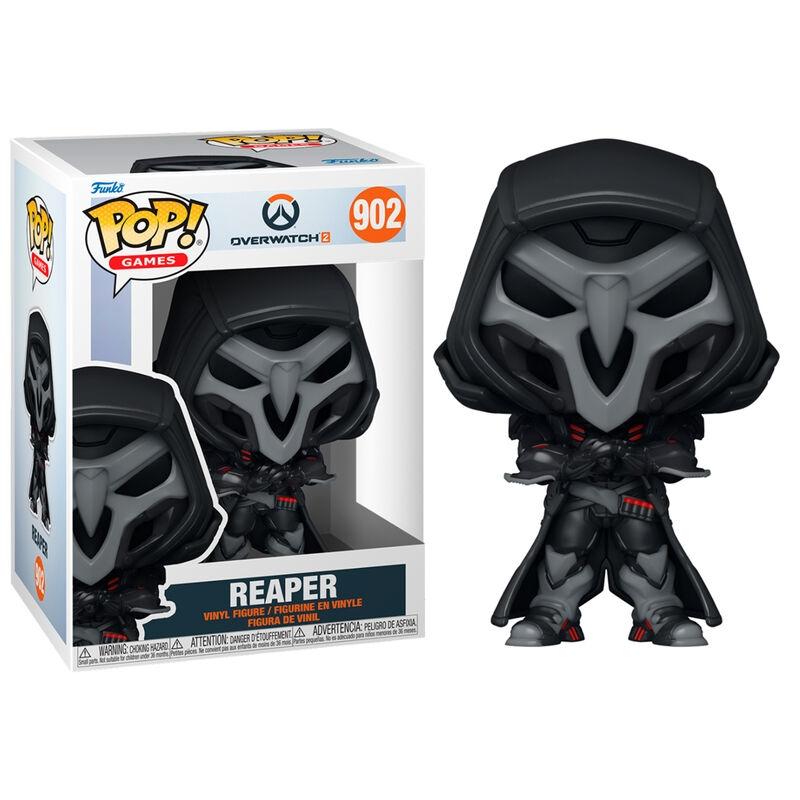 POP figur Overwatch 2 Reaper