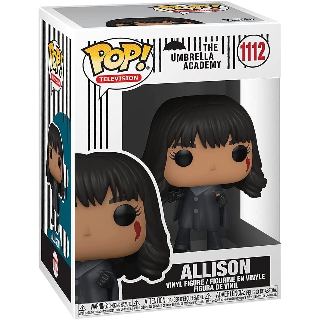 POP-figur Paraplyakademin Allison