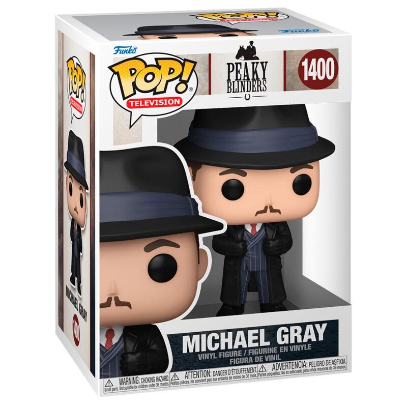 POP-figur Peaky Blinders Michael Gray