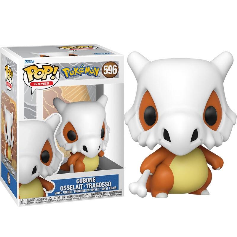 POP-figur Pokemon Cubone