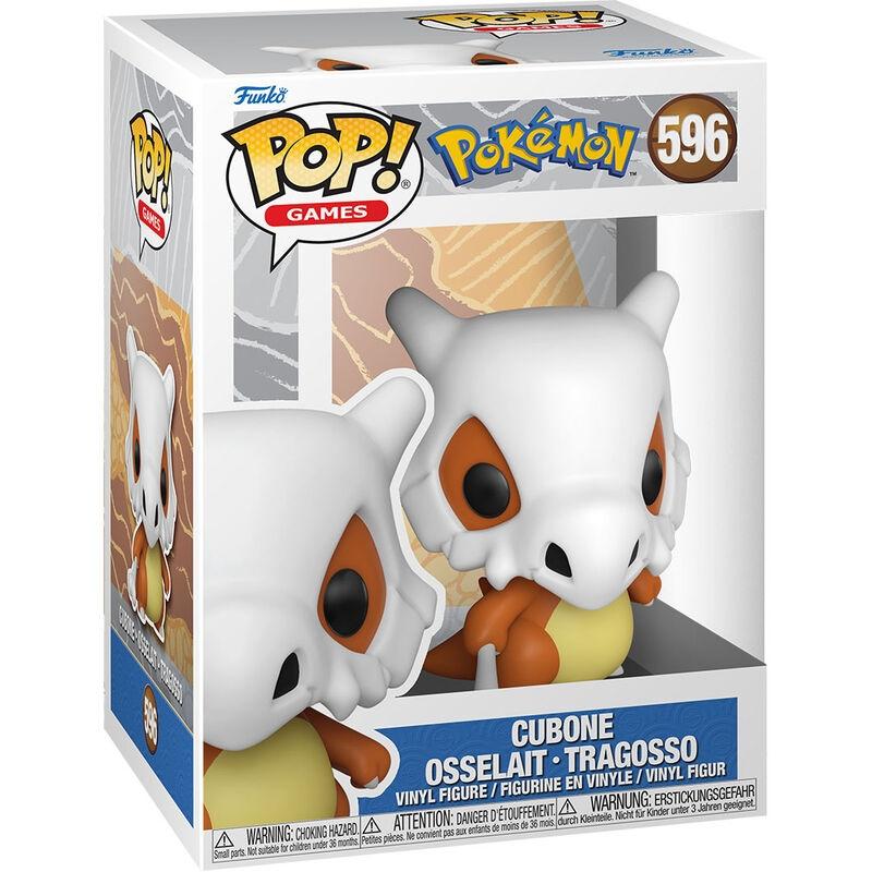 POP figur Pokemon Cubone