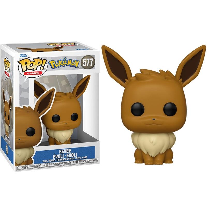 POP-figur Pokemon Eevee