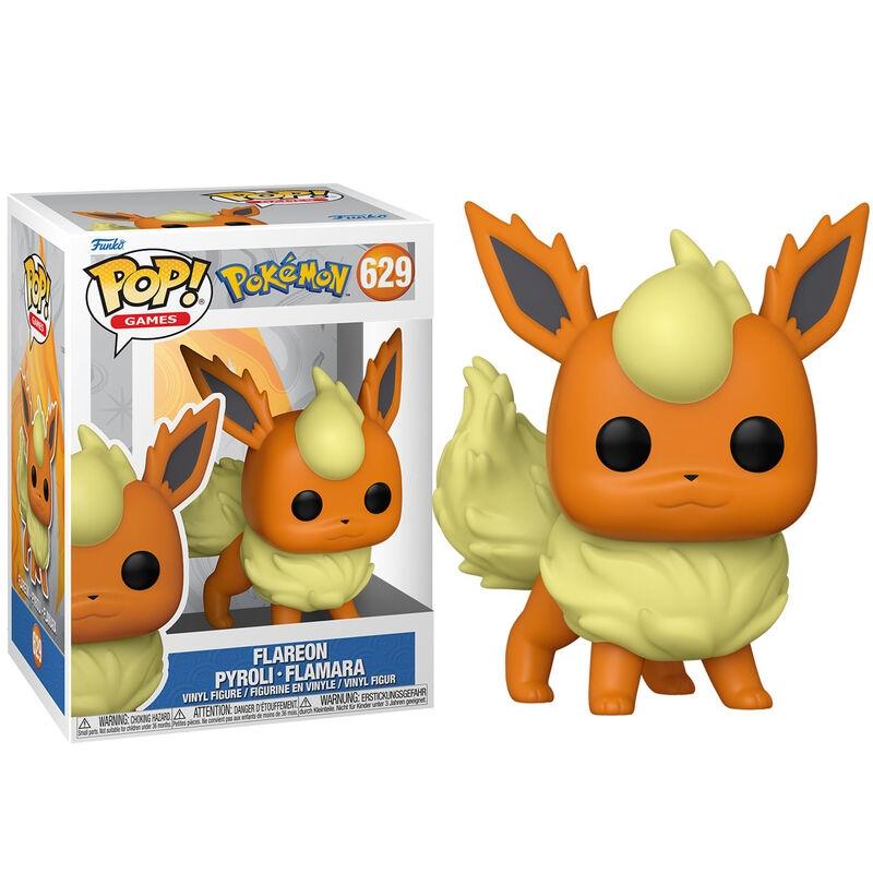 POP figur Pokemon Flareon