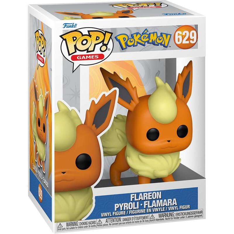 POP figur Pokemon Flareon