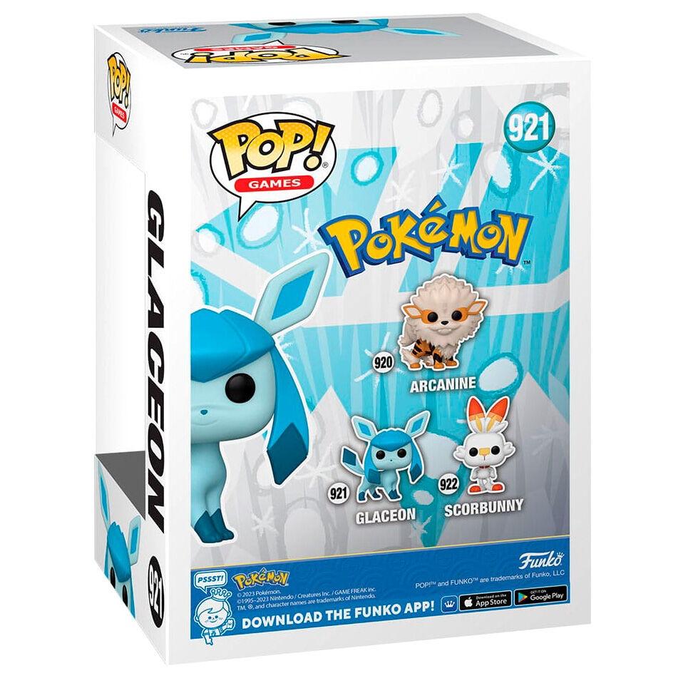 POP figur Pokemon Glaceon