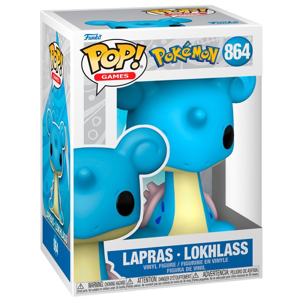 POP figur Pokemon Lapras