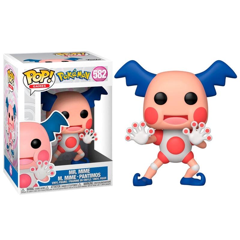 POP figur Pokemon Mr Mime