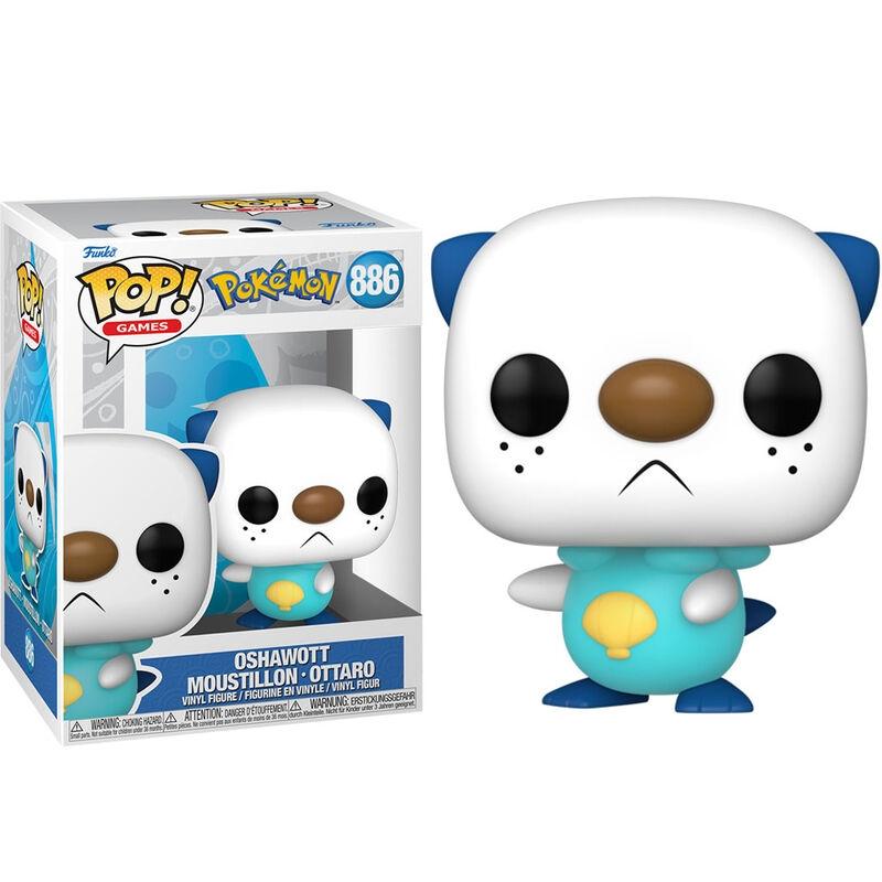 POP figur Pokemon Oshawott