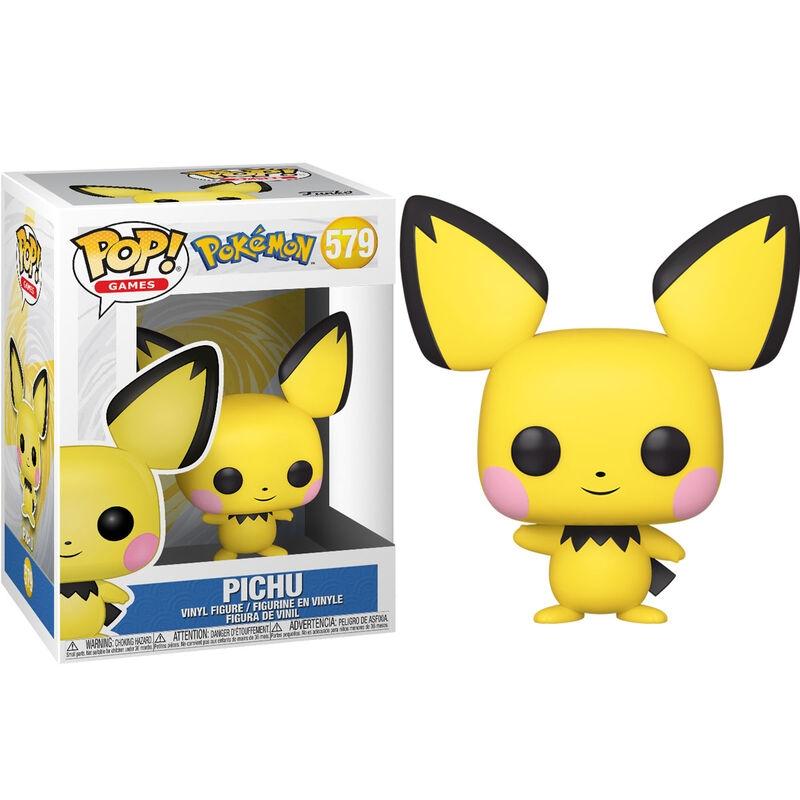 POP-figur Pokemon Pichu