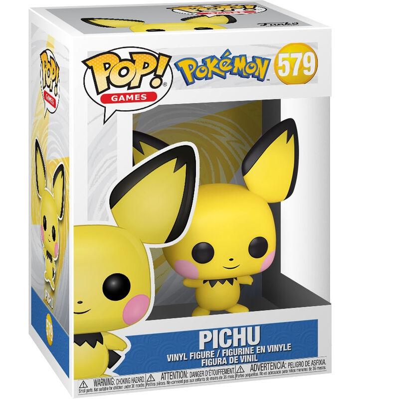 POP figur Pokemon Pichu