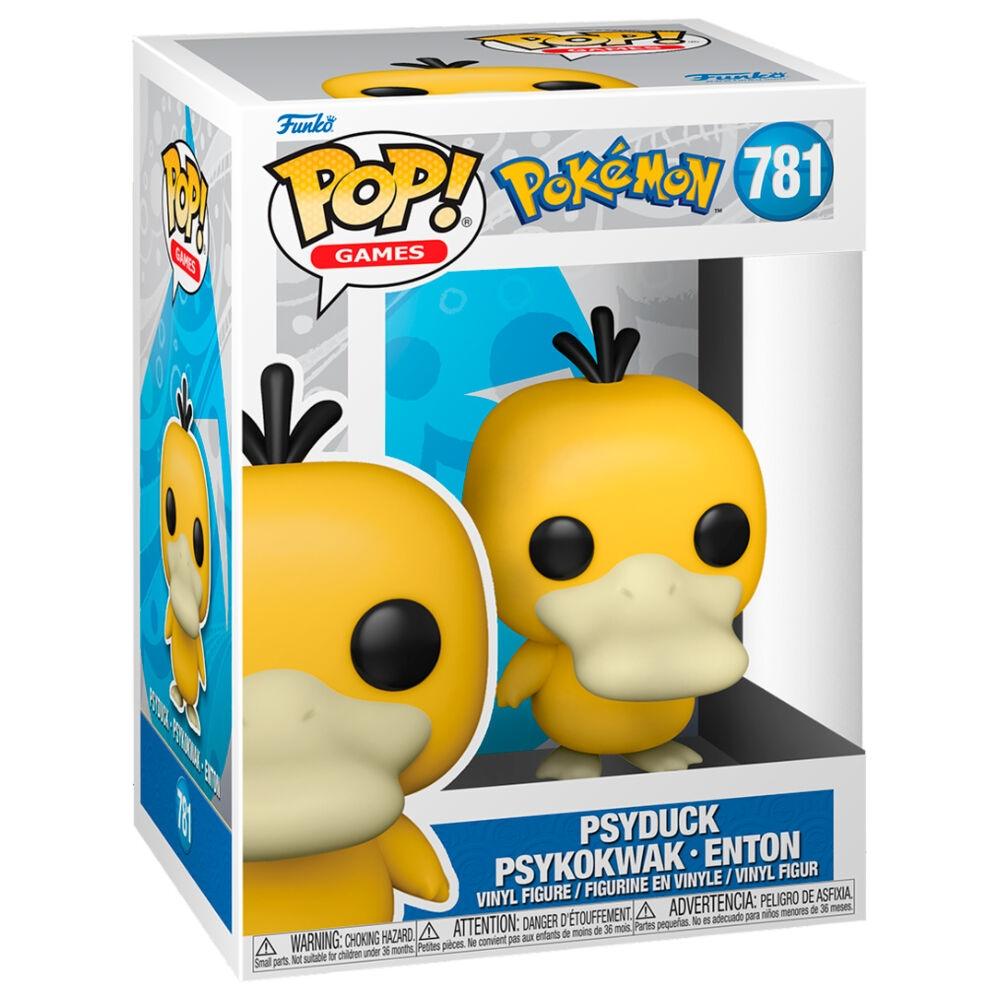 POP figur Pokemon Psyduck