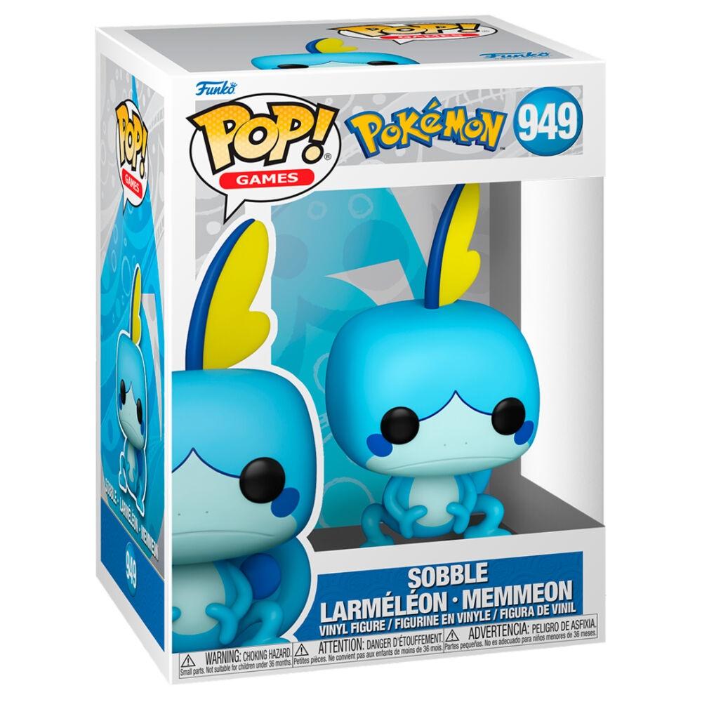 POP-figur Pokemon Sobble