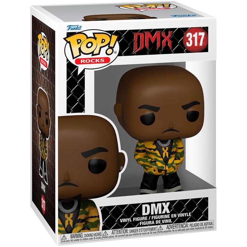 POP figur Rocks DMX