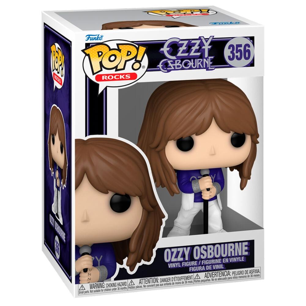 POP-figur Rocks Ozzy Osbourne