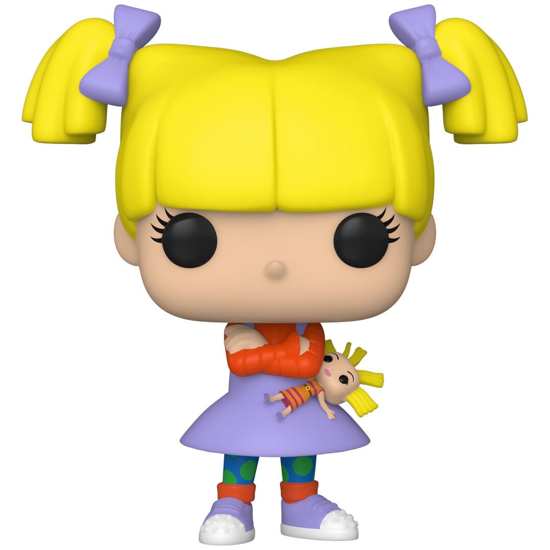 POP figur Rugrats Angelica Pickles