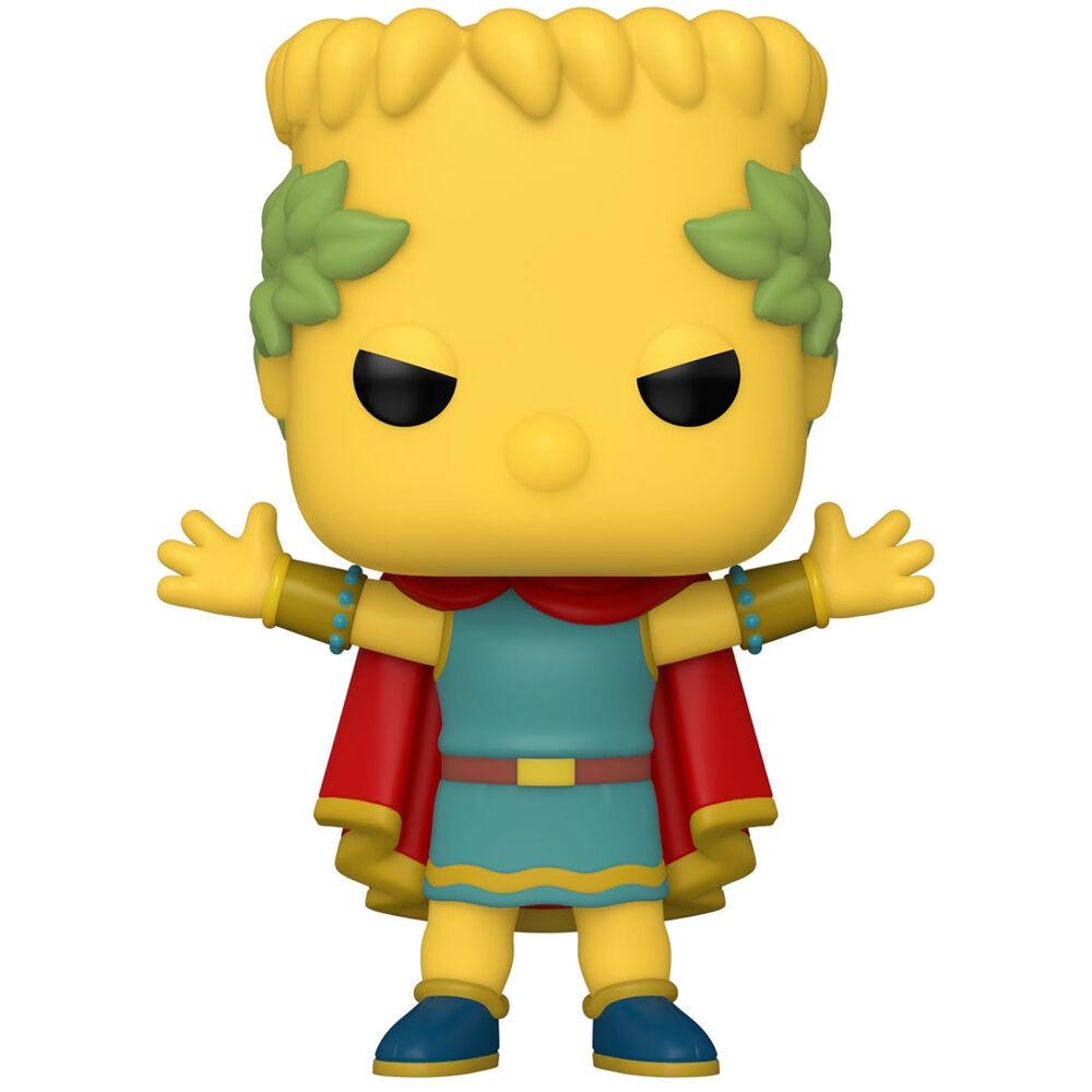 POP figur Simpsons Bartigula Bart