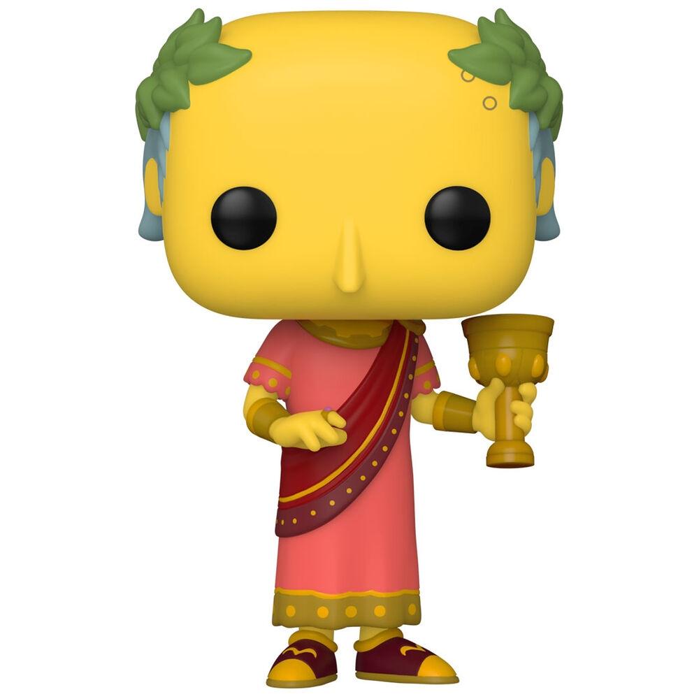 POP-figur Simpsons kejser Montimus