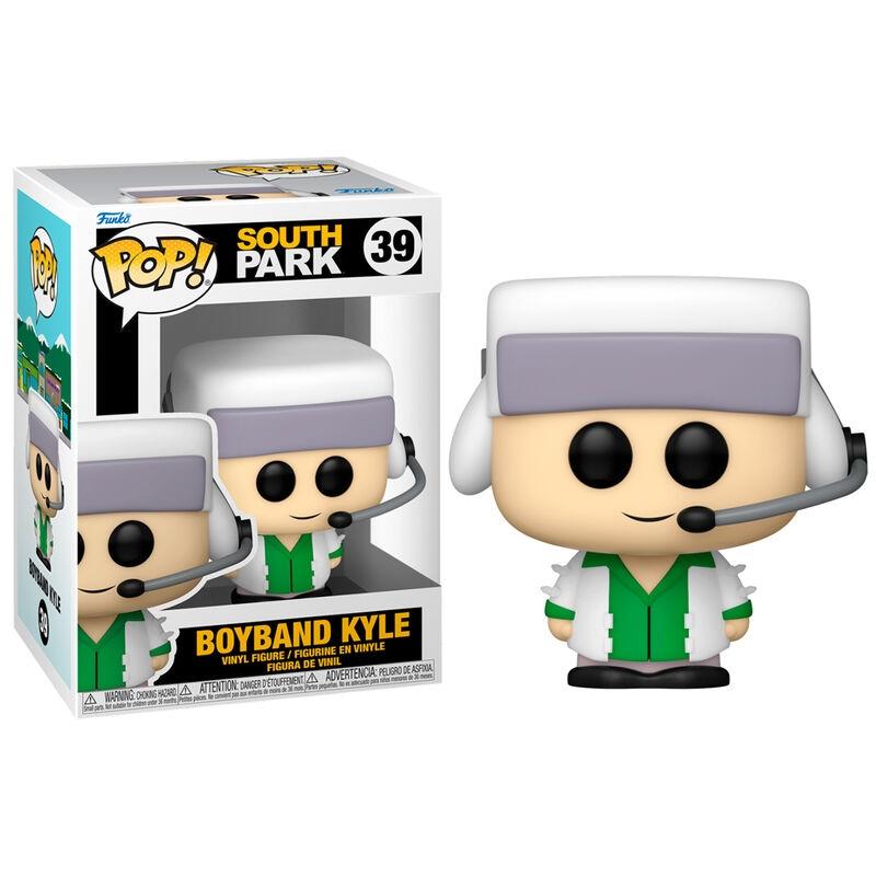 POP-figur South Park Boyband Kyle