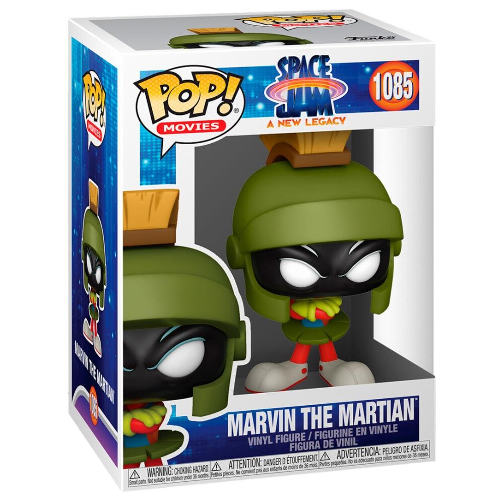 POP-figur Space Jam 2 Marvin the Martian