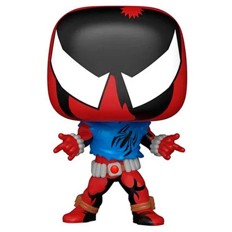 POP-figur Spiderman Scarlet Spider Exklusiv