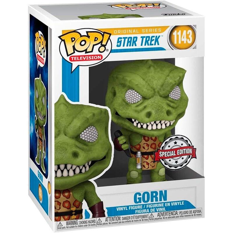 POP-figur Star Trek Gorn Exklusiv