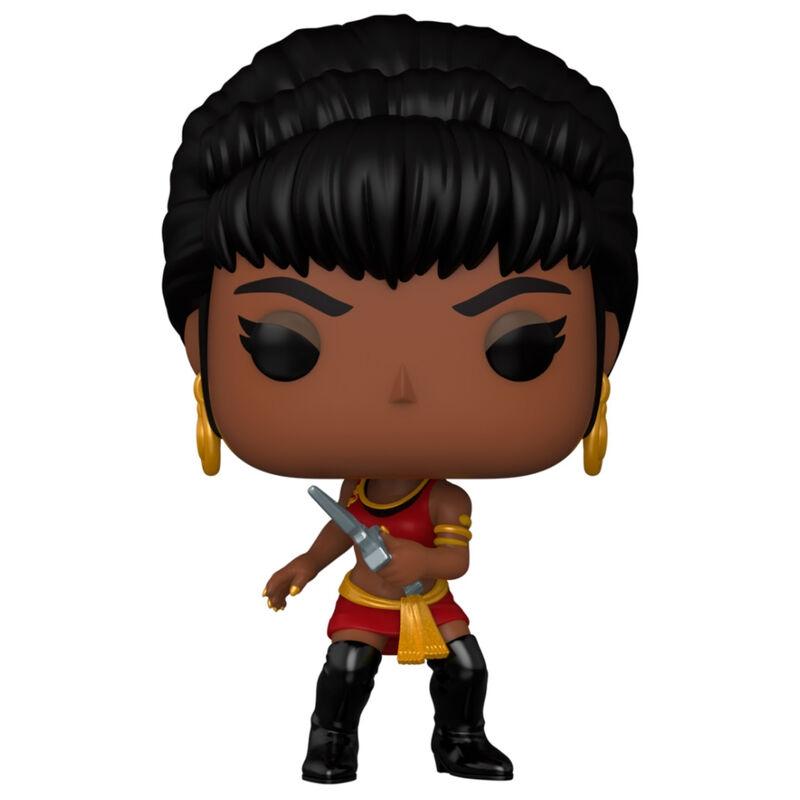 POP Figur Star Trek Uhura Mirror Mirror Outfit