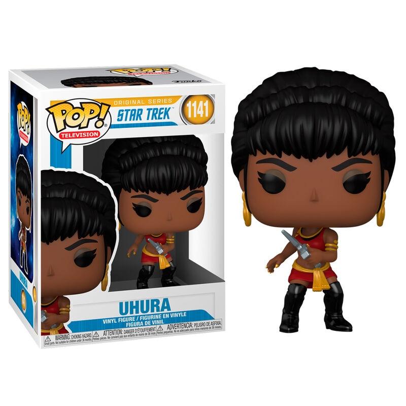 POP Figur Star Trek Uhura Mirror Mirror Outfit