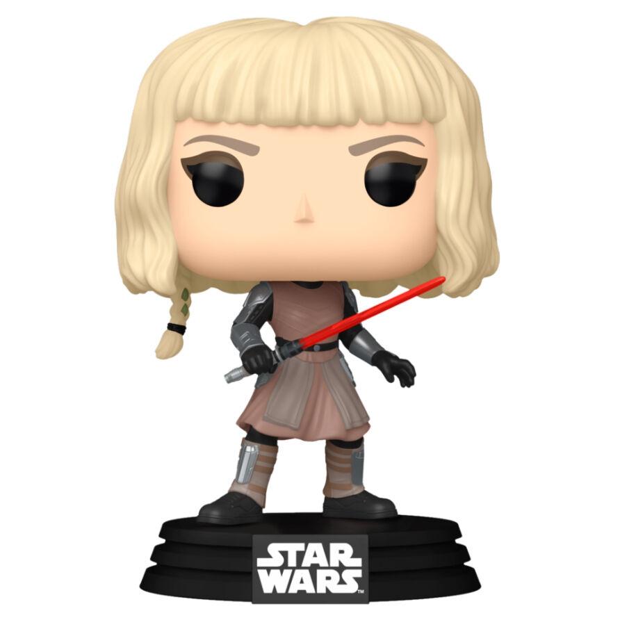 POP-figur Star Wars Ahsoka 2 Shin Hati