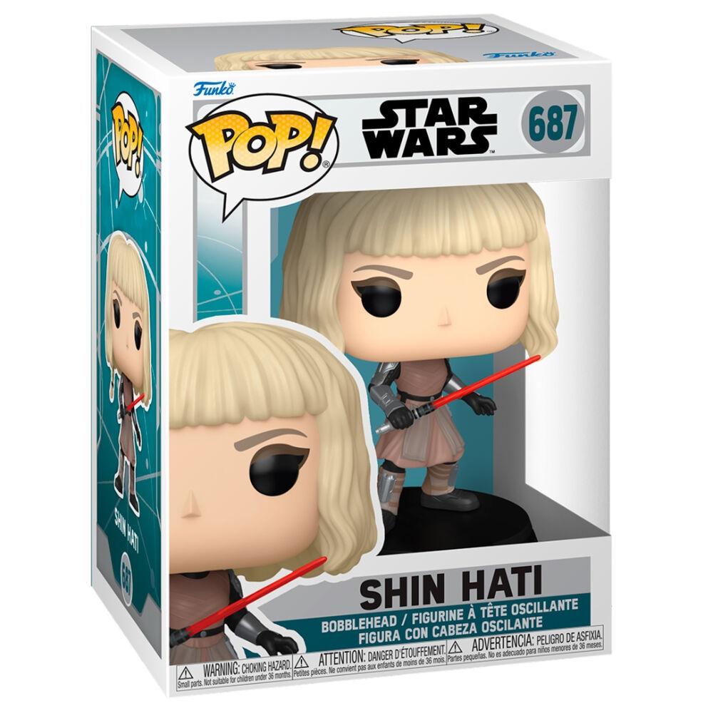 POP-figur Star Wars Ahsoka 2 Shin Hati