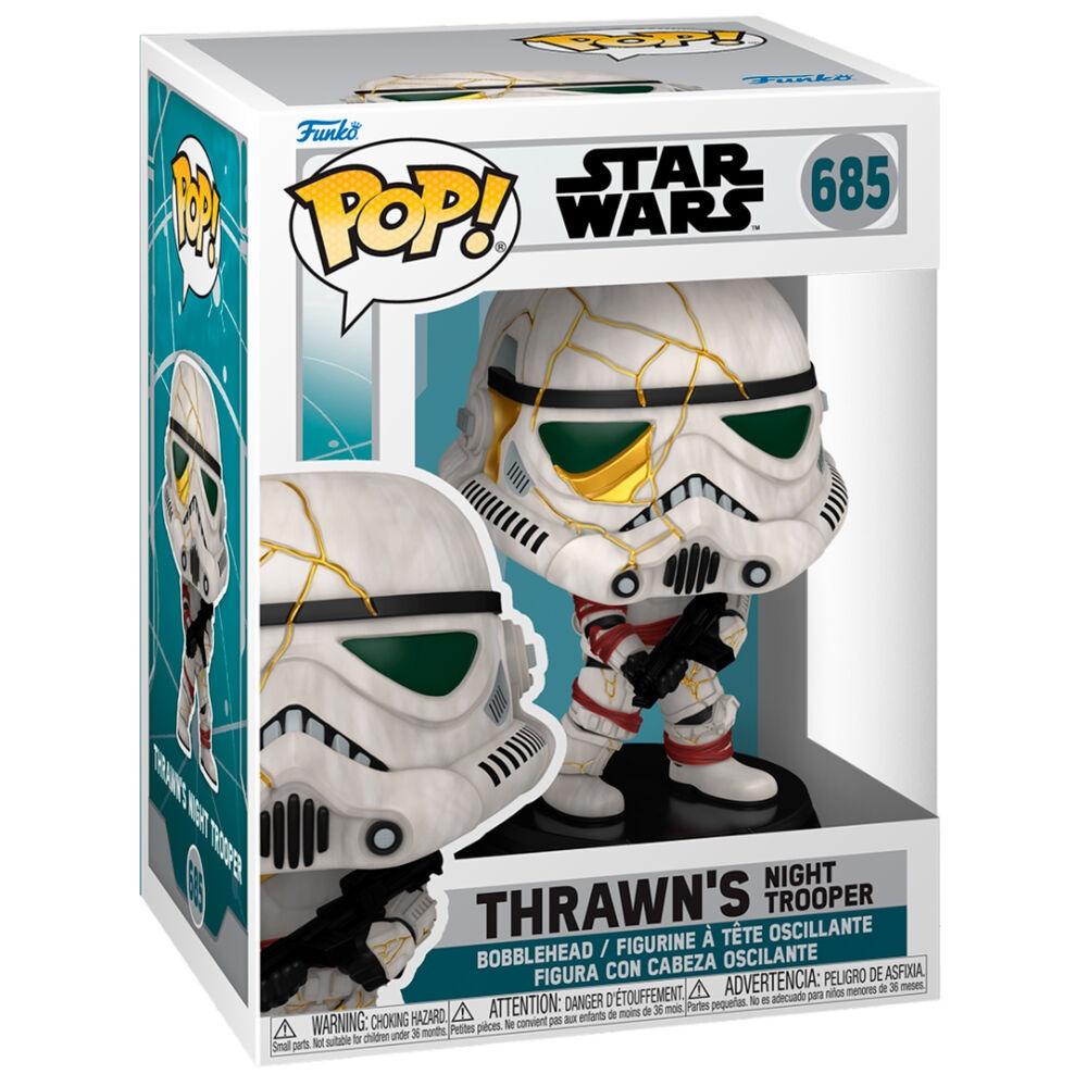 POP-figur Star Wars Ahsoka 2 Thrawns Night Trooper