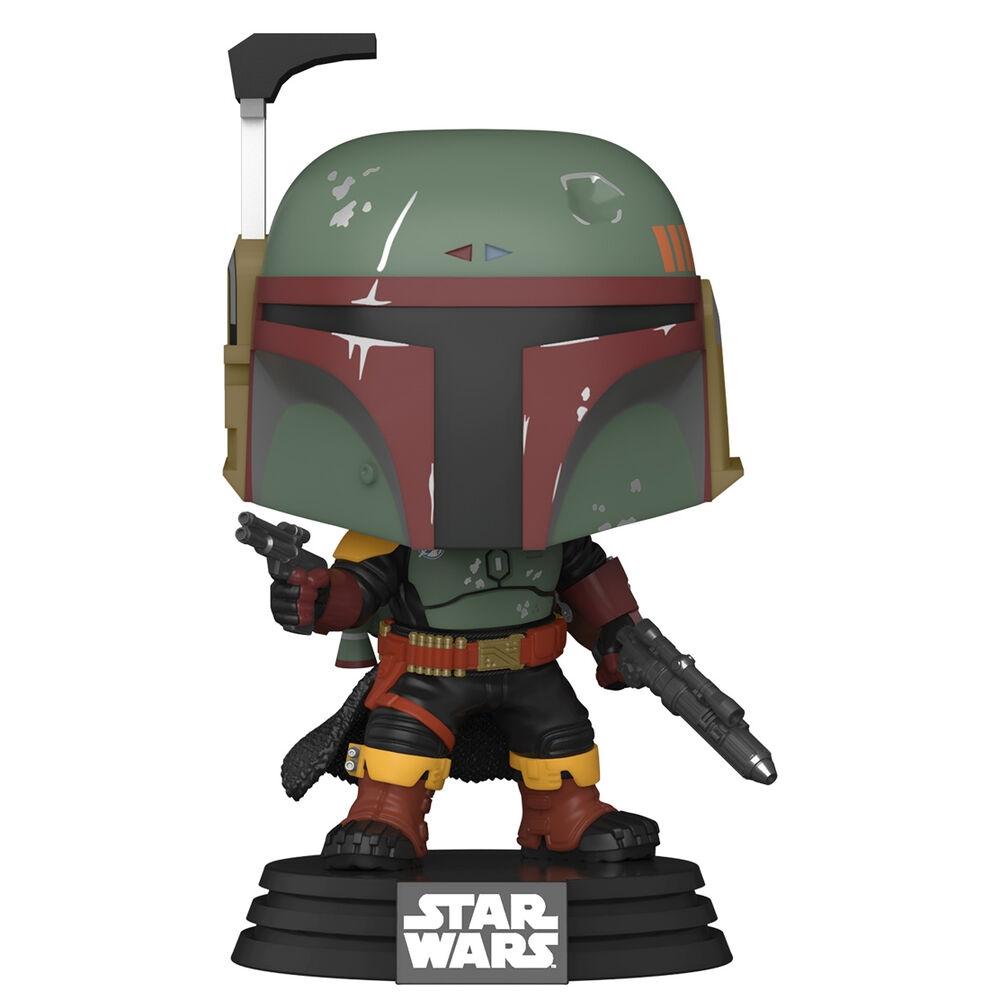 POP-figur Star Wars Boken om Boba Boba Fett