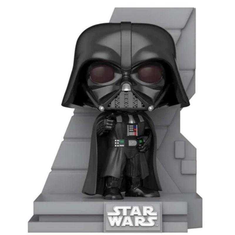 POP-figur Star Wars Bounty Hunter Darth Vader Exklusiv