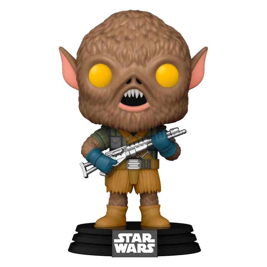 POP-figur Star Wars Chewbacca Exklusiv