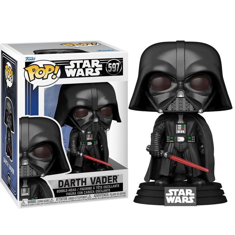 POP-figur Star Wars Darth Vader