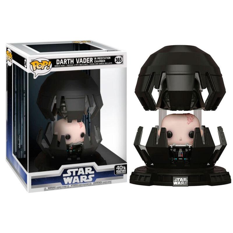 POP-figur Star Wars Darth Vader i meditationskammeret