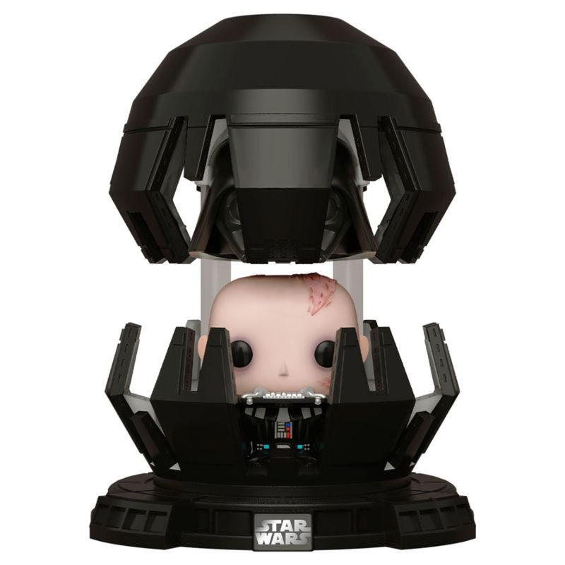 POP-figur Star Wars Darth Vader i meditationskammeret