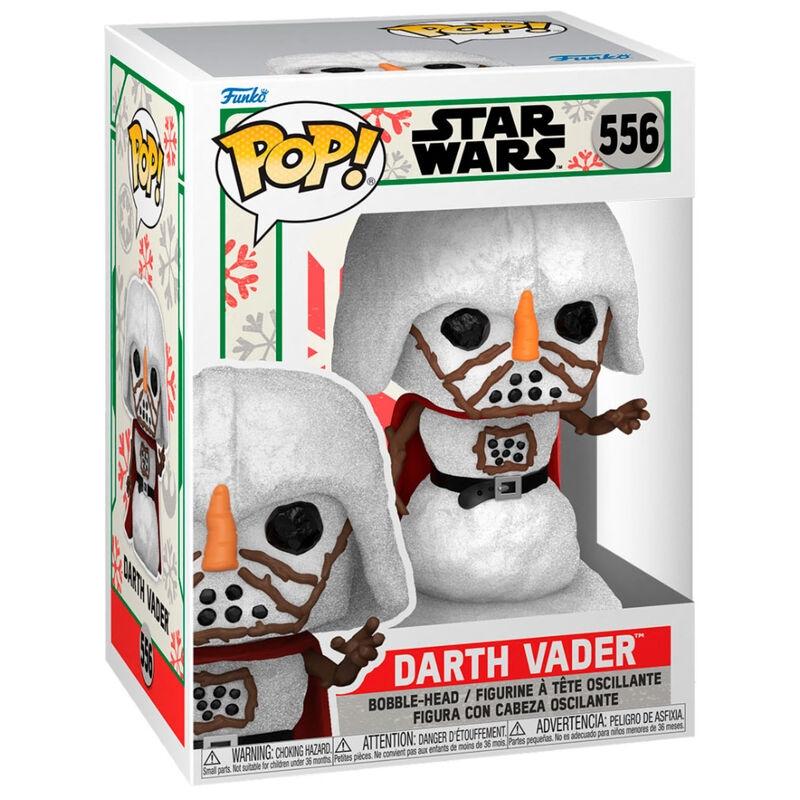 POP-figur Star Wars Holiday Darth Vader