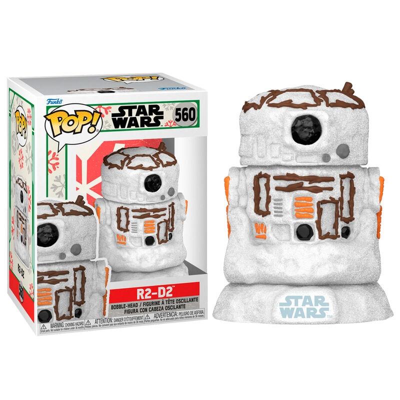 POP-figur Star Wars Holiday R2-D2