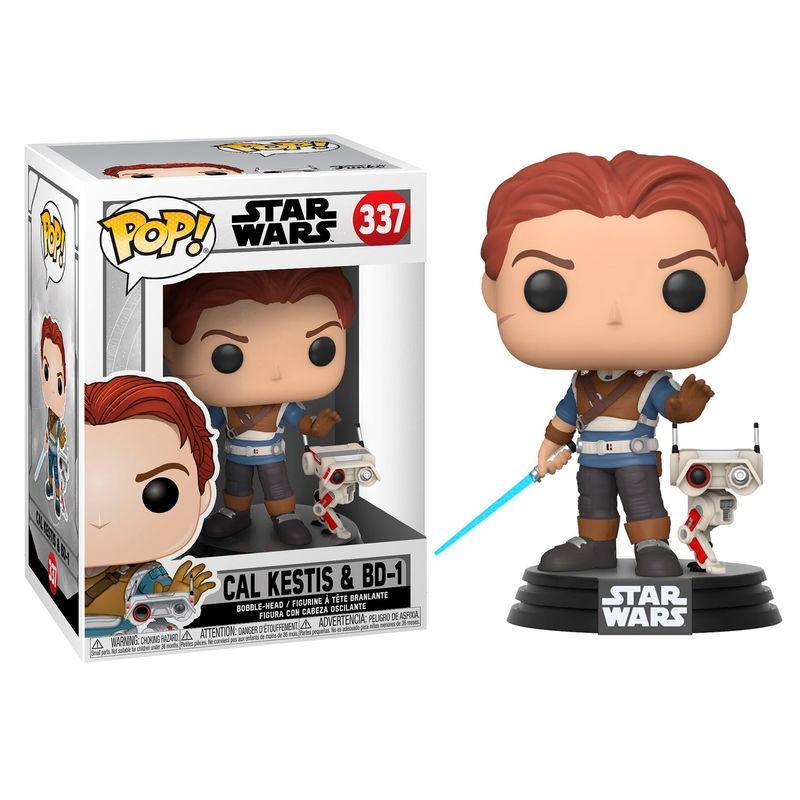 POP-figur Star Wars Jedi Fallen Order Jedi