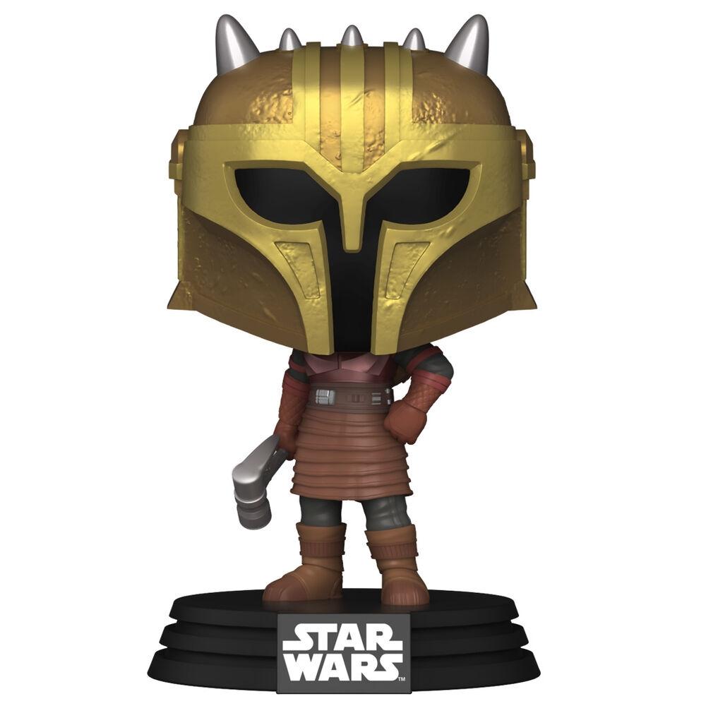 POP-figur Star Wars Mandalorian 9 The Armorer