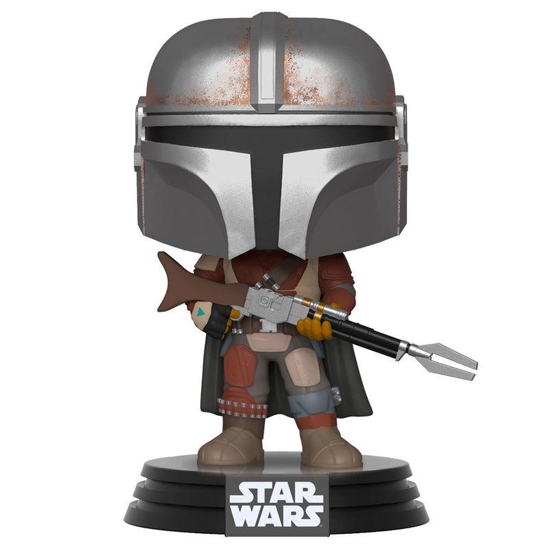 POP-figur Star Wars Mandalorian The Mandalorian