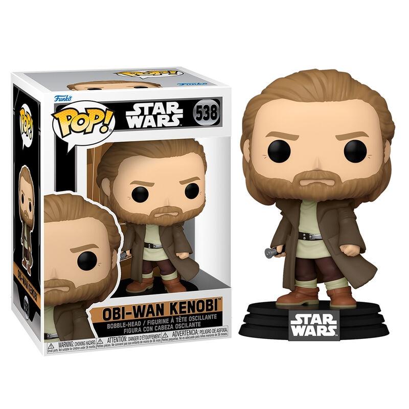 POP-figur Star Wars Obi-Wan - Obi-Wan Kenobi