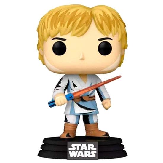 POP-figur Star Wars Retro Series Luke Skywalker Exklusiv