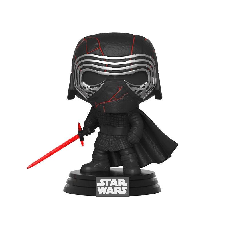 POP-figur Star Wars Rise of Skywalker Kylo Ren Supreme Leader